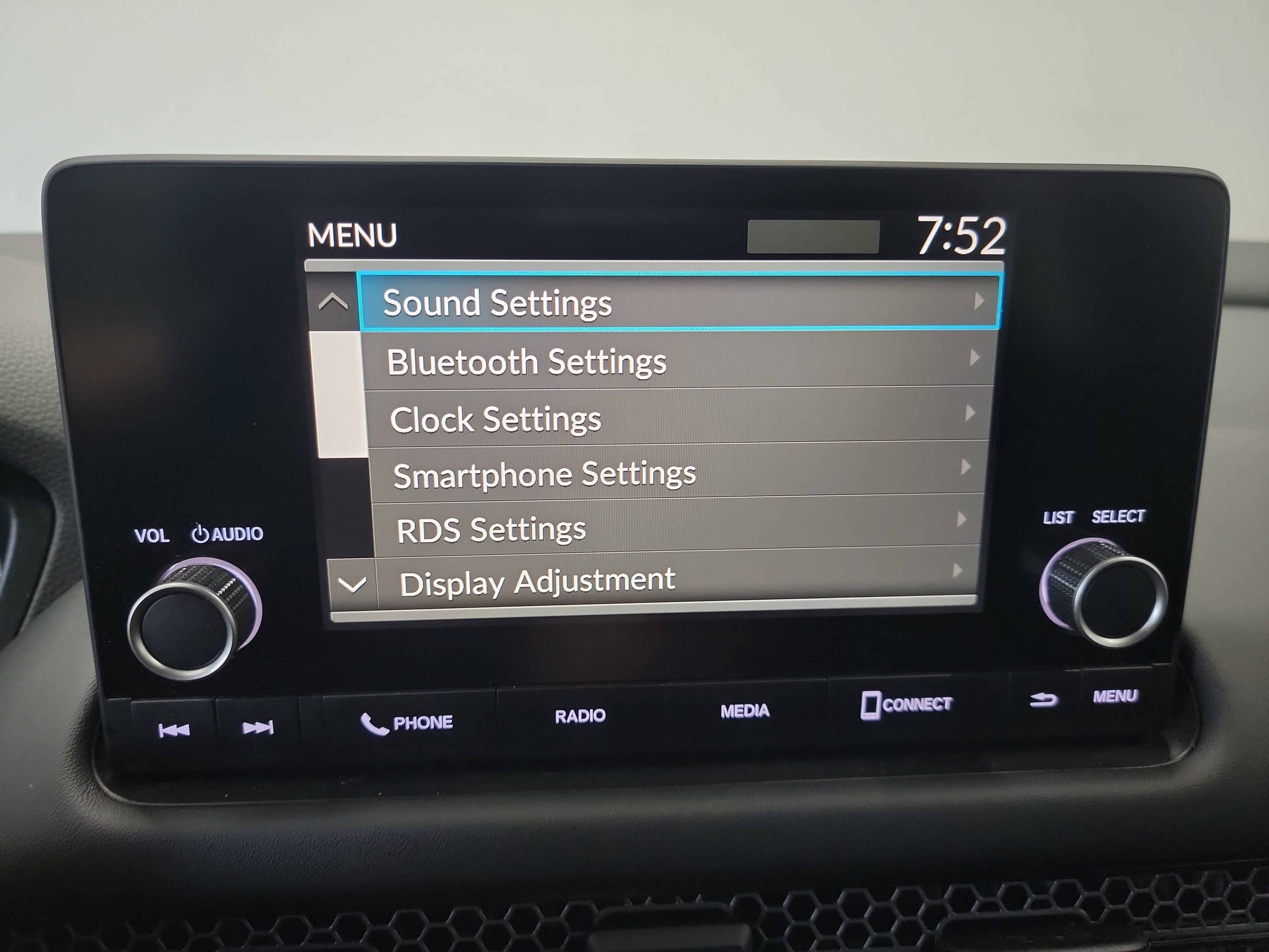 Certified 2024 Honda HR-V Sport image 22