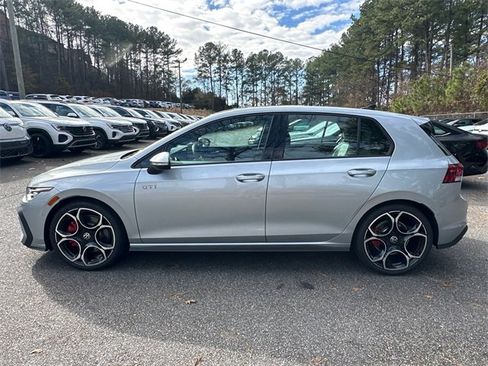 New 2026 Volkswagen GTI Autobahn image 4