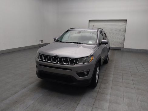 Used 2018 Jeep Compass Latitude w/ Popular Equipment Group image 15