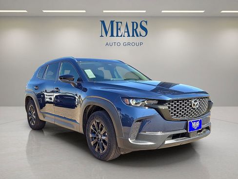New 2025 MAZDA CX-50 AWD 2.5 S w/ Weather Package image 7