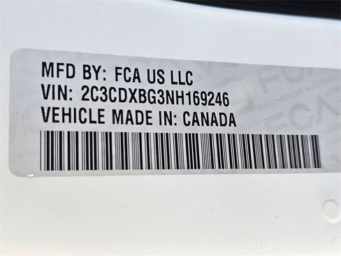 Used 2022 Dodge Charger SXT w/ Leather Interior Group image 32