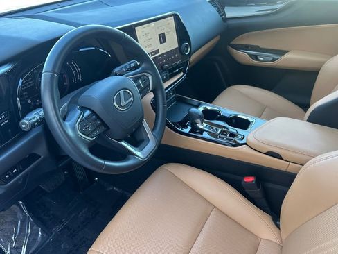 Certified 2025 Lexus NX 250 250 Premium image 10