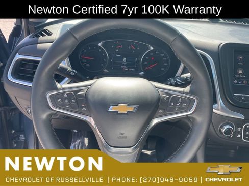 Used 2024 Chevrolet Equinox LT FWD image 14