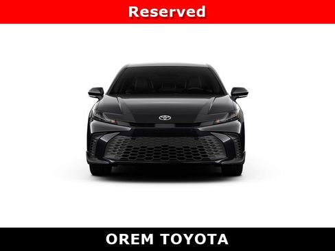 New 2026 Toyota Camry SE AWD/4WD image 17