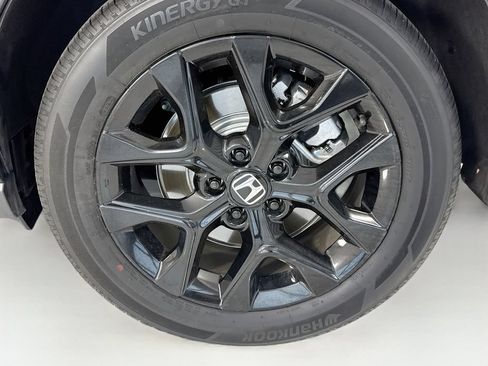 Certified 2024 Honda HR-V Sport image 31