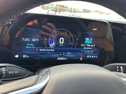 Used 2025 Chevrolet Equinox LT image 20