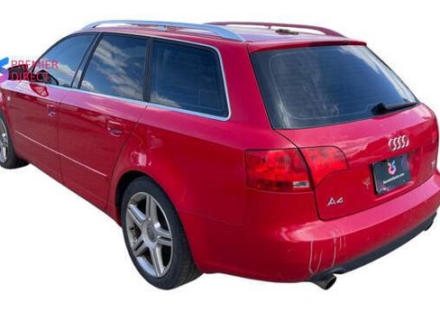Used 2006 Audi A4 3.2 AWD/4WD image 3