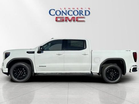 New 2026 GMC Sierra 1500 Elevation w/ Elevation Premium Package image 7
