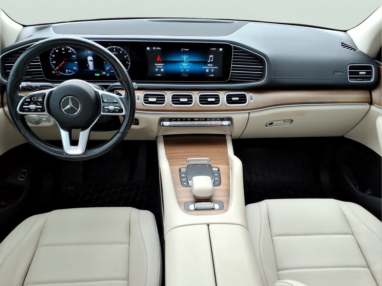 Certified 2022 Mercedes-Benz GLS 450 4MATIC image 12