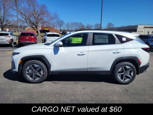 New 2026 Hyundai Tucson SEL AWD/4WD image 9