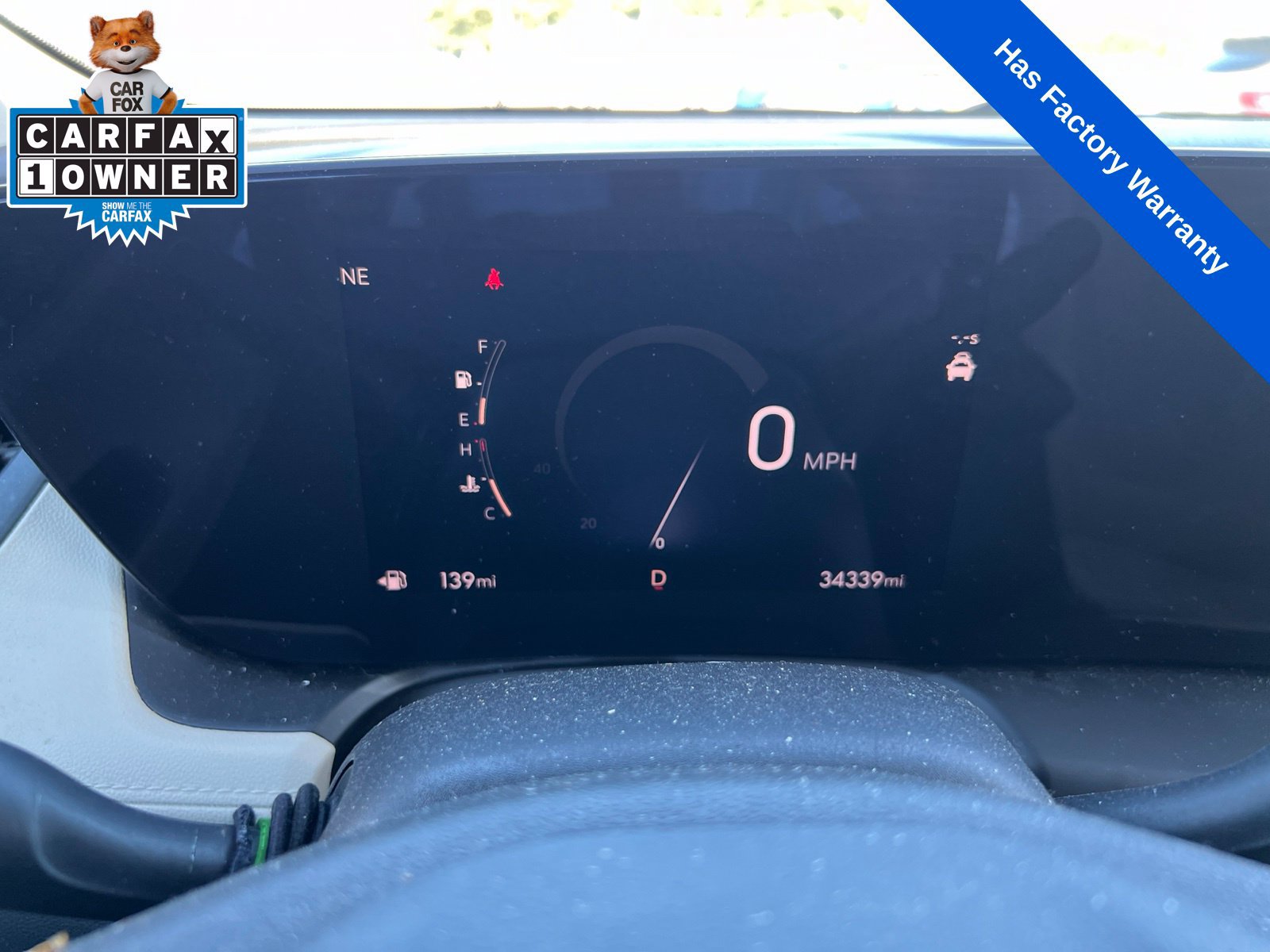 Used 2024 Buick Encore GX Preferred w/ Comfort Package FWD image 12
