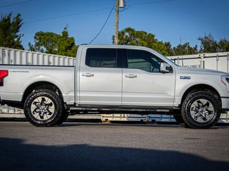 New 2025 Ford F150 Lightning Lariat video 2