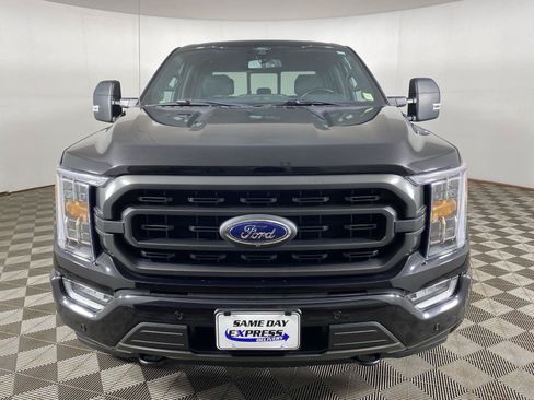 Used 2021 Ford F150 XLT w/ Equipment Group 302A High AWD/4WD image 2