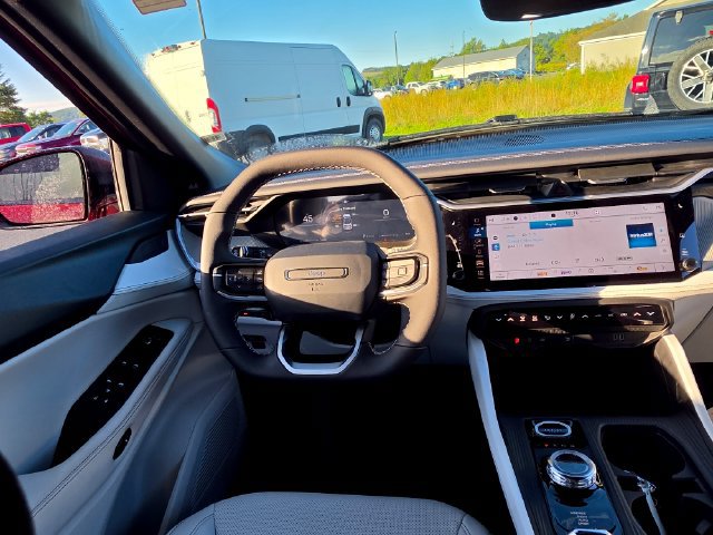 New 2026 Jeep Cherokee Limited AWD/4WD image 15
