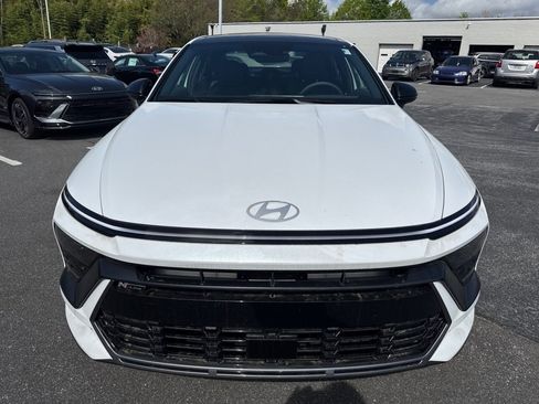 New 2026 Hyundai Sonata N Line FWD image 2