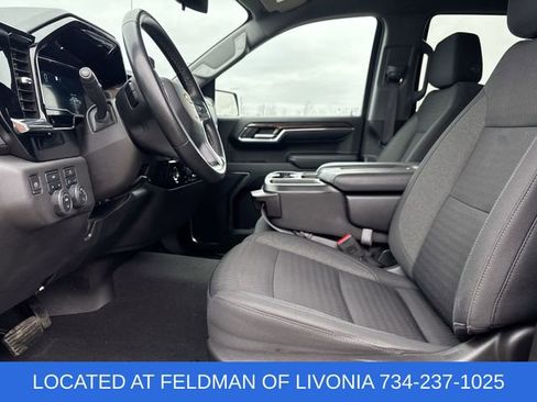 Certified 2023 Chevrolet Silverado 1500 LT image 18