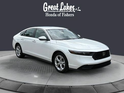 Used 2025 Honda Accord LX image 7