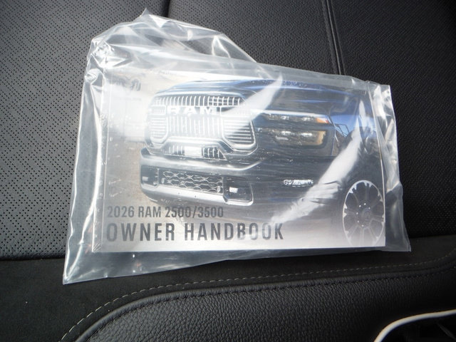 Used 2026 RAM 2500 Laramie AWD/4WD image 64