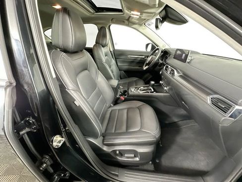 Used 2025 MAZDA CX-5 AWD 2.5 S w/ Preferred Package image 28