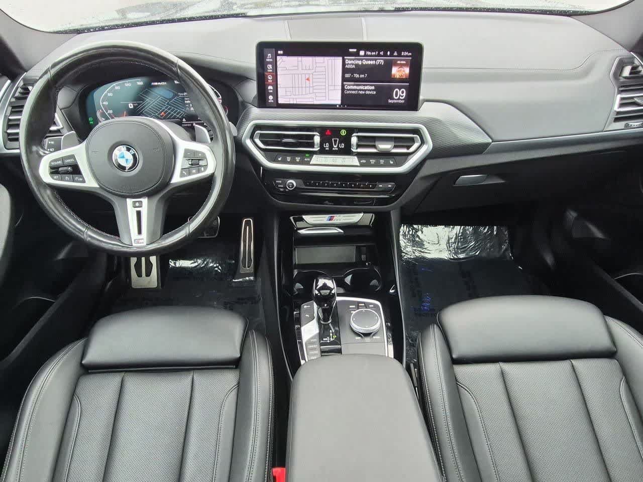 Used 2022 BMW X3 M40i AWD/4WD image 15