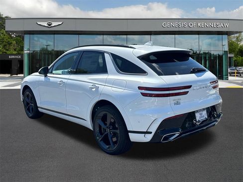 New 2026 Genesis GV70 3.5T Sport Prestige image 5