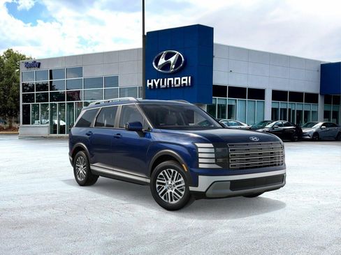 New 2026 Hyundai Palisade SEL FWD image 2