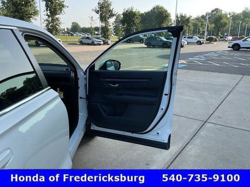 Used 2026 Honda CR-V EX image 18