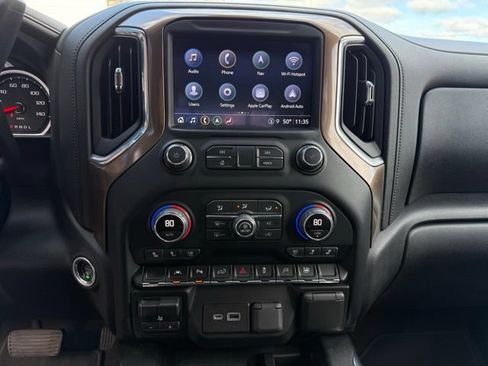 Used 2022 Chevrolet Silverado 1500 High Country w/ Safety Package II AWD/4WD image 21