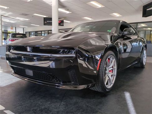 New 2025 Dodge Charger R/T Scat Pack w/ Track Pack image 8