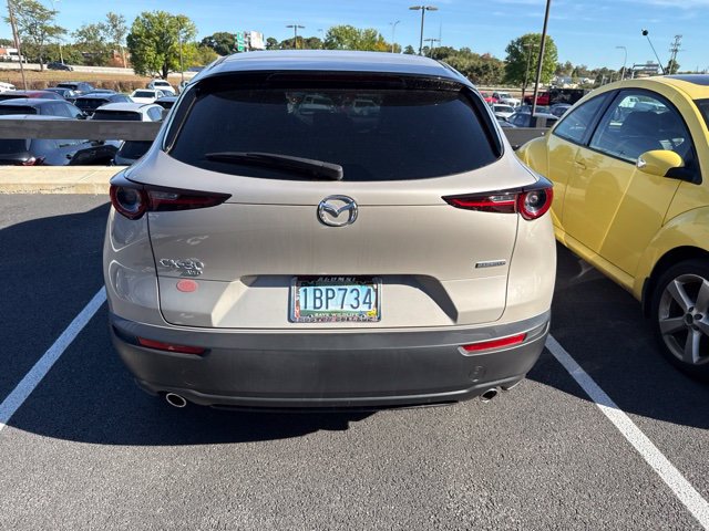 Used 2024 MAZDA CX-30 AWD 2.5 S w/ Select Sport Pkg image 9