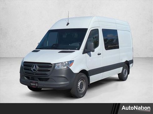 New 2025 Mercedes-Benz Sprinter 2500 image 1