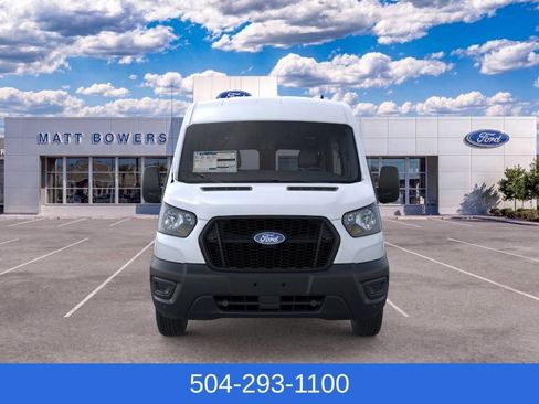 New 2026 Ford Transit 250 148 Medium Roof RWD image 8