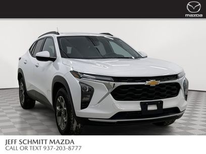 Used 2025 Chevrolet Trax LT w/ LT Convenience Package