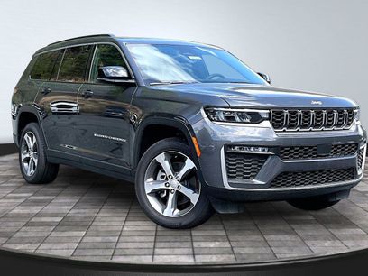 New 2026 Jeep Grand Cherokee L Limited