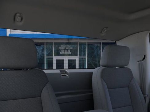 New 2026 Chevrolet Silverado 1500 W/T image 24