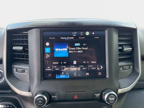 Certified 2022 RAM 1500 Big Horn image 23