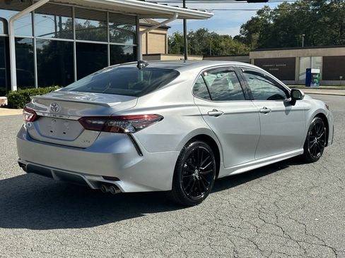 Used 2023 Toyota Camry XSE image 10