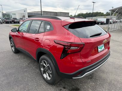 New 2026 Chevrolet Trax LT