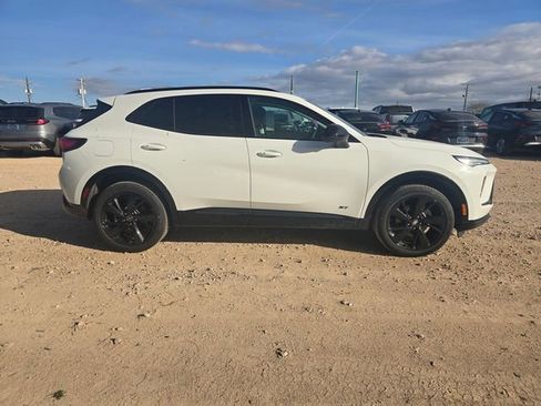 New 2026 Buick Envision Sport Touring AWD/4WD image 4