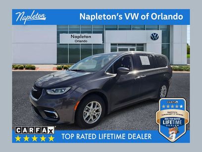 Used 2023 Chrysler Pacifica Touring-L