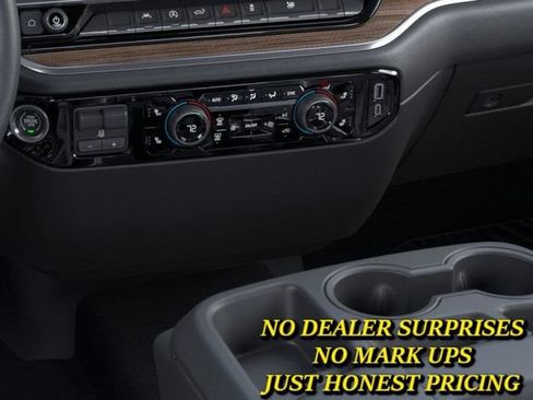 New 2025 Chevrolet Silverado 1500 RST image 23