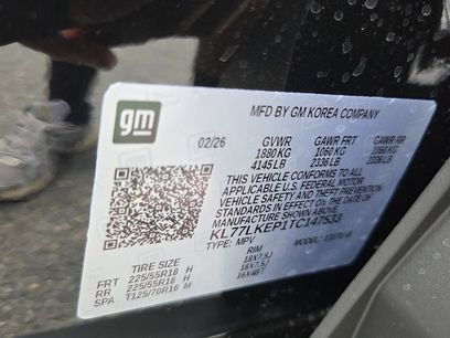 New 2026 Chevrolet Trax ACTIV w/ Driver Confidence Package