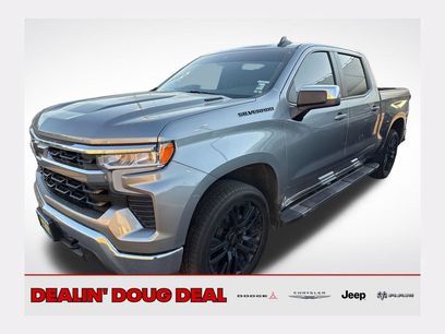 Used 2025 Chevrolet Silverado 1500 LT w/ Leather Package