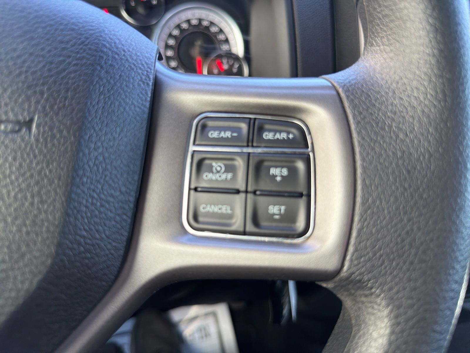 Used 2022 RAM 1500 Warlock w/ Electronics Group AWD/4WD image 12