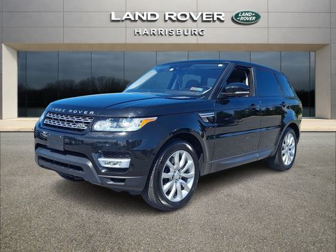 Used 2016 Land Rover Range Rover Sport HSE AWD/4WD image 1