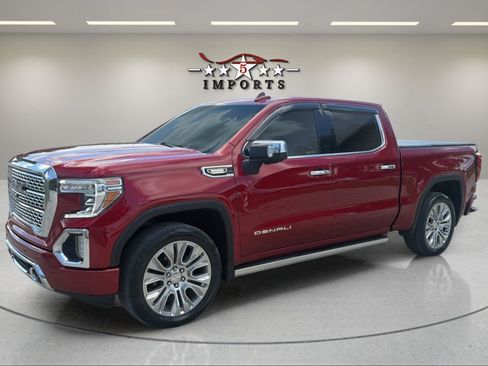 Used 2021 GMC Sierra 1500 Denali w/ Denali Ultimate Package AWD/4WD image 2