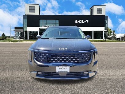 New 2025 Kia Carnival SX