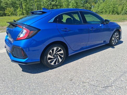 Used 2019 Honda Civic LX image 5