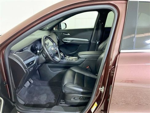 Used 2023 Cadillac XT4 Premium Luxury w/ Cold Weather Package image 24