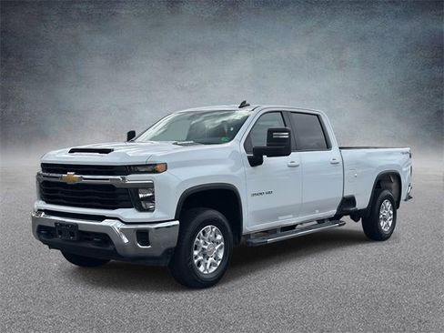 Used 2024 Chevrolet Silverado 3500 LT image 5